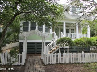 602 Currituck Way, Bald Head Island, NC 28461