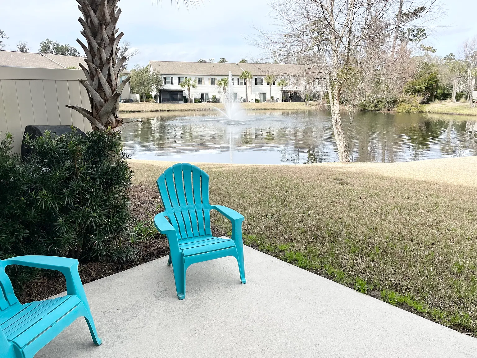 Reserve Lane, Saint Simons Is — Photo 4