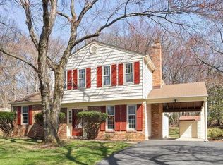 14809 Peachwood Dr, Silver Spring, MD 20905