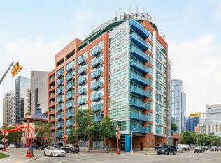 205 NE Riverfront Ave SW #804, Calgary, AB T2P5K4
