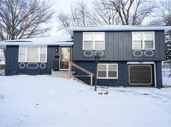 9413 Manchester Ave, Kansas City, MO 64138