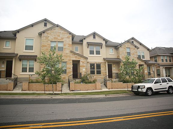 Beautiful new build, plenty of street parking.