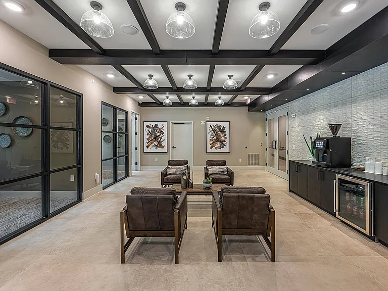 Conclave at Sugar Hill Apartments and Townhomes — Photo 8