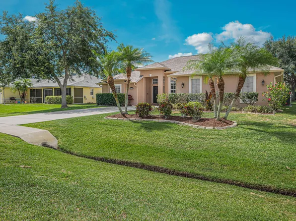 5805 NW Zenith Drive, Port St Lucie, FL 34986