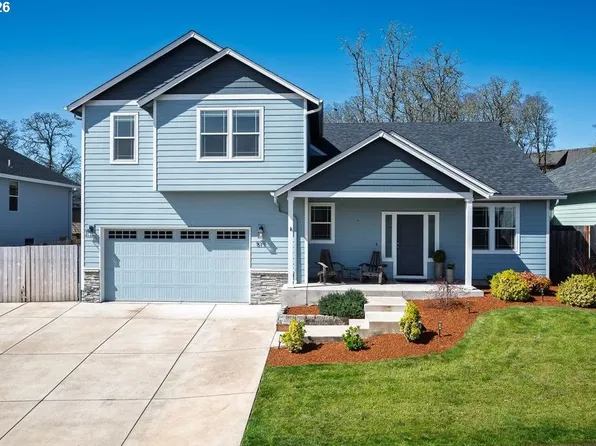 519 NW Hillcrest Dr, Dallas, OR 97338