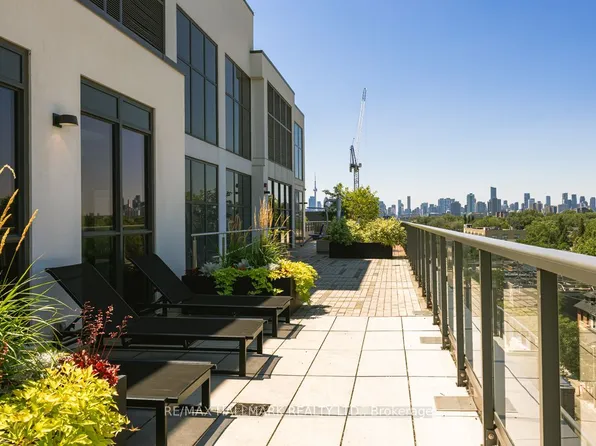 1331 Queen St E #403, Toronto, ON M4L 0B1