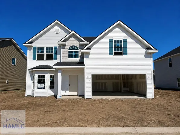 169 Pitchline Dr, Hinesville, GA 31313