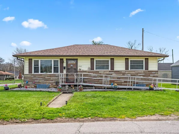 1047 E Jenkins Ave, Columbus, OH 43207