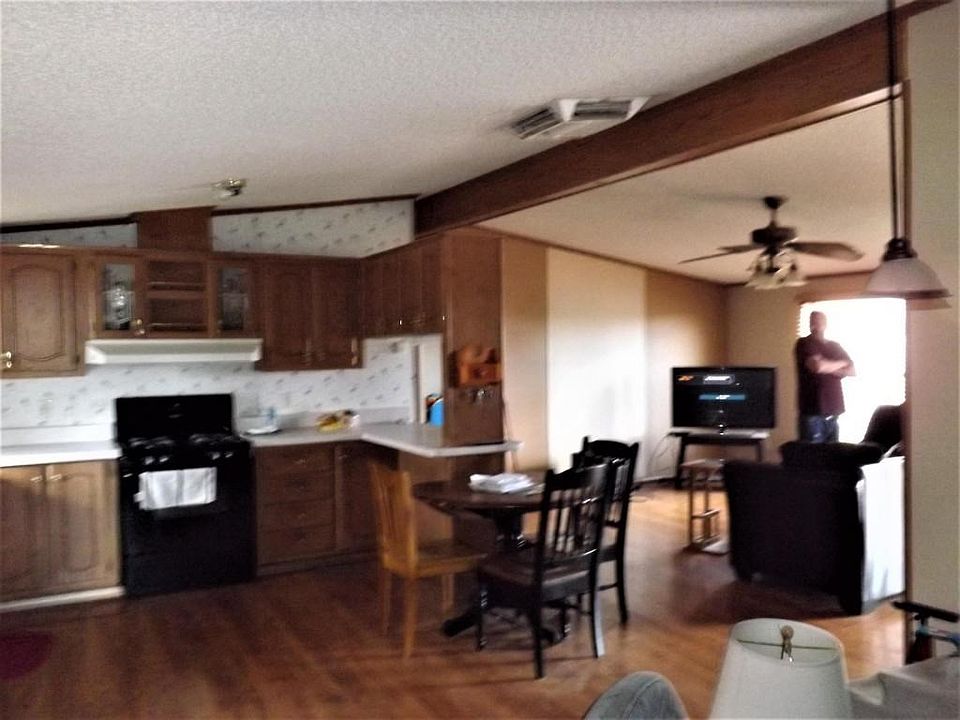 Kitchen _ Living Room