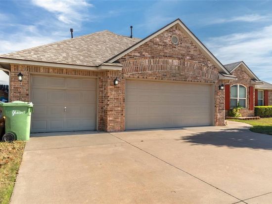 4105 Evening Star Ct, Yukon, OK 73099