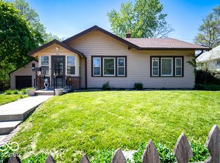 50 S Euclid Ave, Indianapolis, IN 46201