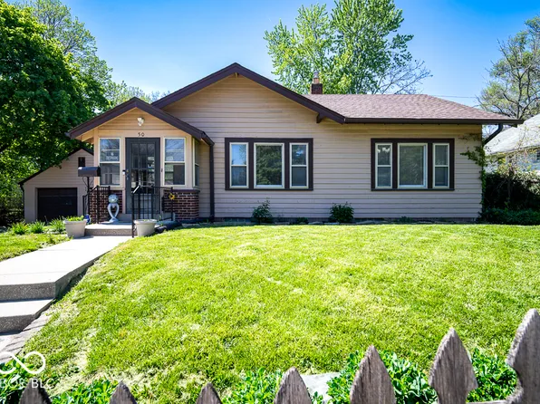 50 S Euclid Ave, Indianapolis, IN 46201