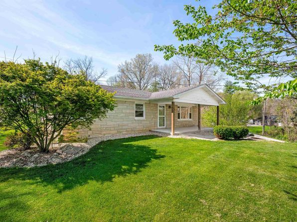 5079 S Lick Creek Rd, Morgantown, IN 46160