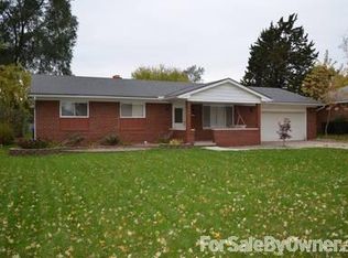 45633 Gable Inn St, Shelby Township, MI 48317