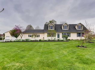 2241 Krause Rd, Centerburg, OH 43011