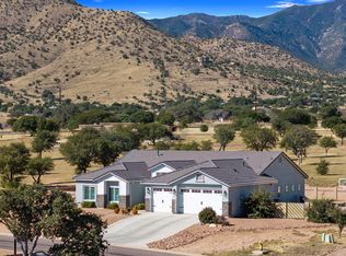 6450 E Saddlehorn Cir, Hereford, AZ 85615
