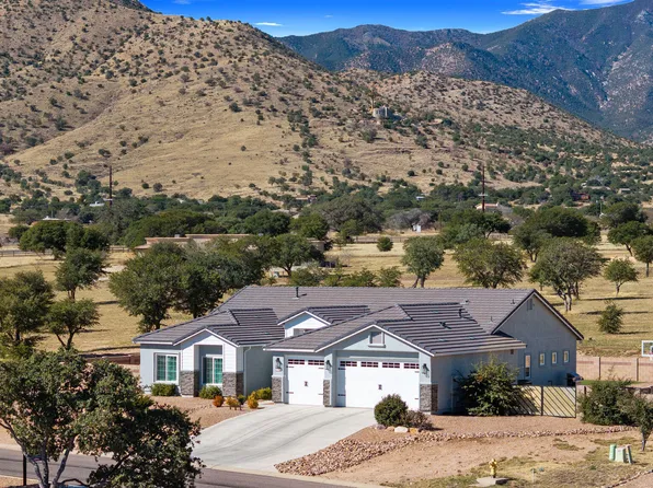 6450 E SADDLEHORN Circle, Hereford, AZ 85615