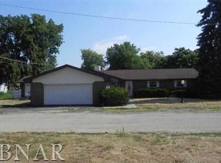 200 NW Walnut St, Atlanta, IL 61723