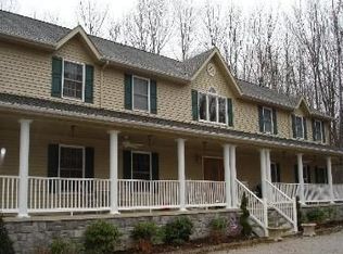 4870 Deer Run Rd, Altamont, TN 37301