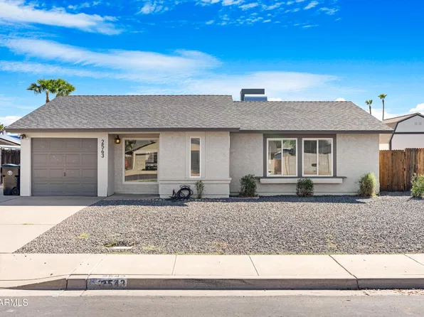 2543 E IMPALA Avenue, Mesa, AZ 85204