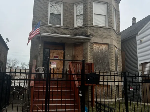 6329 S Wolcott Ave, Chicago, IL 60636