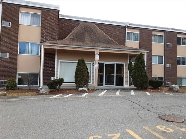 27 Willis St APT 6, Framingham, MA 01702