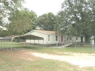 113855 S 4194 Rd, Eufaula, OK 74432