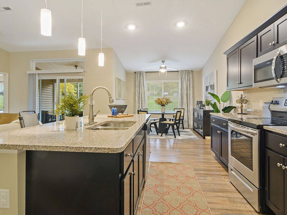 Choose from a Variety of Floor Plans