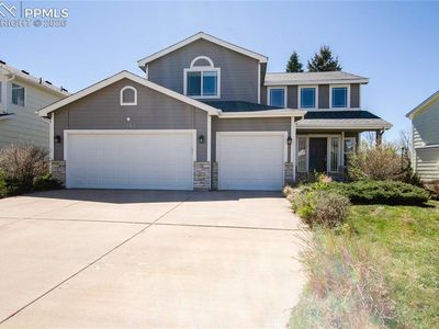 1147 Dream Lake Ct, Colorado Springs, CO, 80921