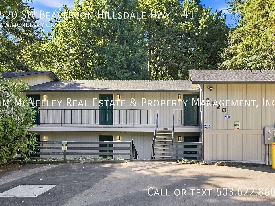 2520 SW Beaverton Hillsdale Hwy #1