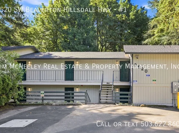2520 SW Beaverton Hillsdale Hwy #1, Portland, OR 97239