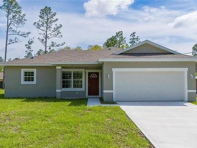 9631 N Lovell Dr, Citrus Springs, FL, 34433