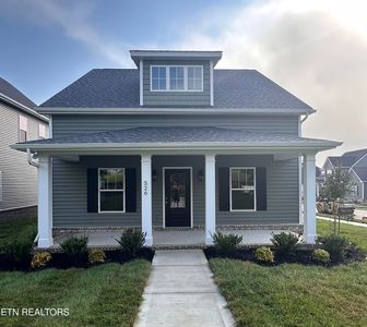 526 Broadberry Ave LOT 26B, Oak Ridge, TN, 37830