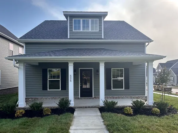 526 Broadberry Ave Lot 26B, Oak Ridge, TN 37830