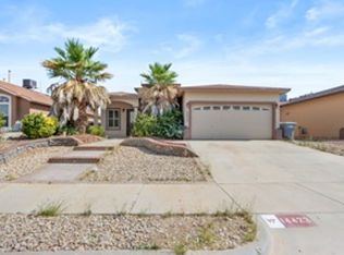 14423 Spanish Point Dr, El Paso, TX 79938
