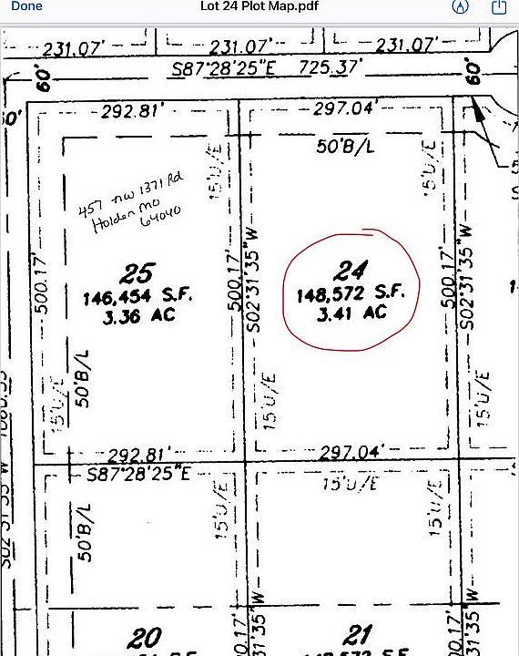 2nd image of 1371 Road
