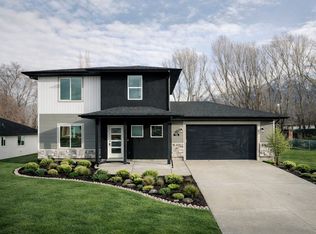 Overton Plan, Hillcrest Ranch | OLO Builders, Ammon, ID 83406