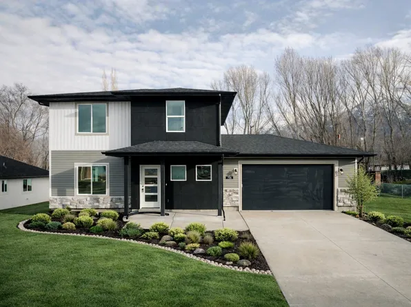 Overton Plan, Townsend | OLO Builders