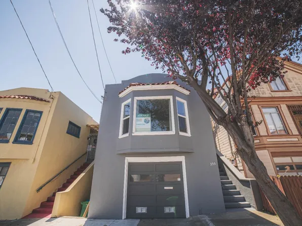 355 Raymond Ave, San Francisco, CA 94134