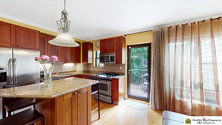 Sold by Brooklyn Real Property Inc