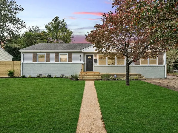1807 Brookwood Rd, Norfolk, VA 23518