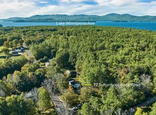 77 Tuftonboro Neck Rd, Mirror Lake, NH 03853