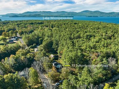 77 Tuftonboro Neck Road, Mirror Lake, NH, 03853