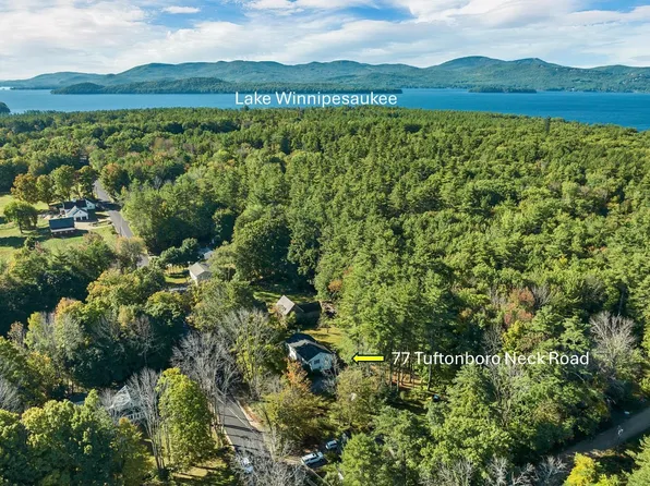 77 Tuftonboro Neck Road, Tuftonboro, NH 03853