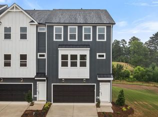 Summerford Plan, Prestwick, Apex, NC 27523