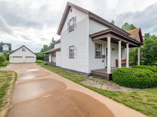 110 S Oneida Ave, Rhinelander, WI 54501