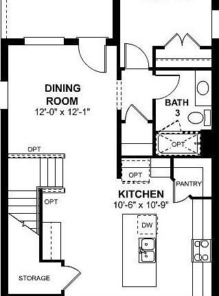 Sandestin First Floor