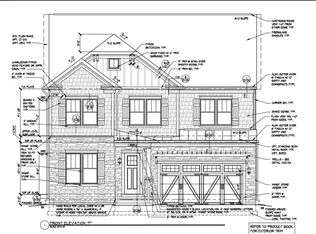 1946 Custom Ln LOT 170, Chloe Apex, NC 27502