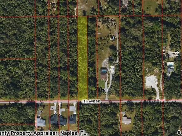 1 18th Ave S, Naples, FL 34117