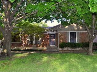 11642 Cimarec St, Dallas, TX 75218